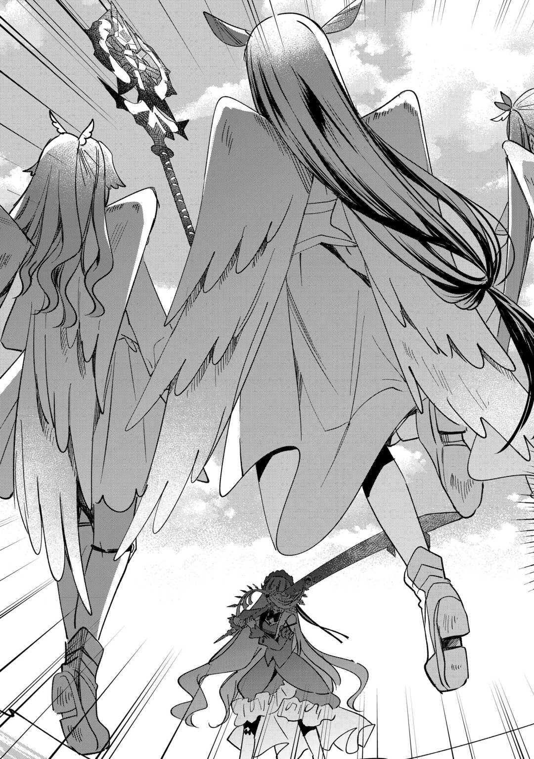 The Sacred Beast Tamer Who Summoned a Lizard (Actually a Divine Dragon), Living a Pioneering Life on the Dragon's Back Chapter 8 17